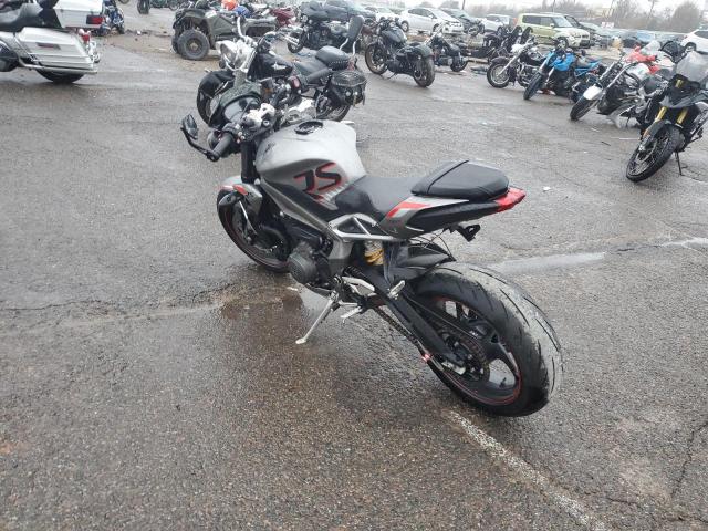 2020 TRIUMPH MOTORCYCLE STREET TRI - SMTA554S9LT975681