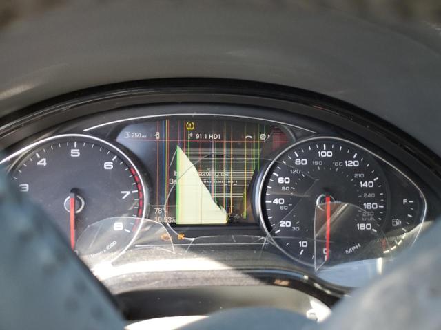 2016 AUDI A8 L QUATT - WAU34AFD0GN012323