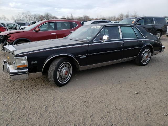 1983 Cadillac Seville VIN: 1G6AS6981DE806385 Lot: 76687463