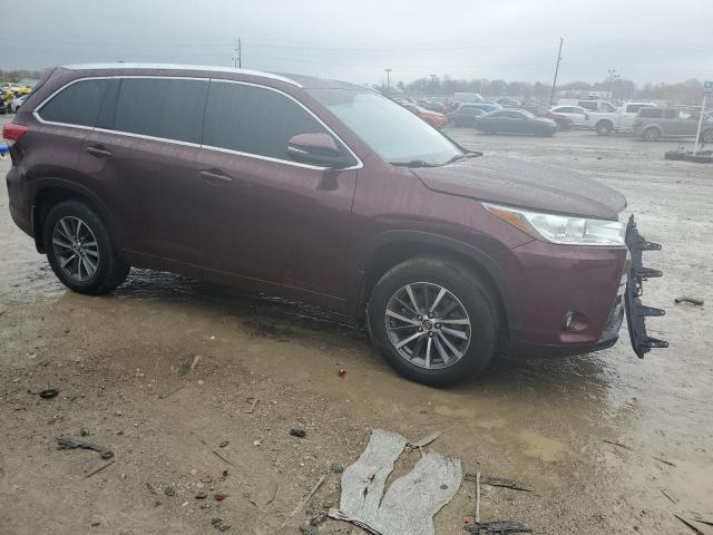 5TDJZRFH6JS910360 | 2018 TOYOTA HIGHLANDER