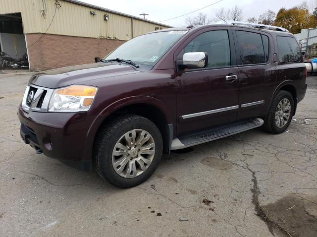 2015 Nissan Armada Platinum