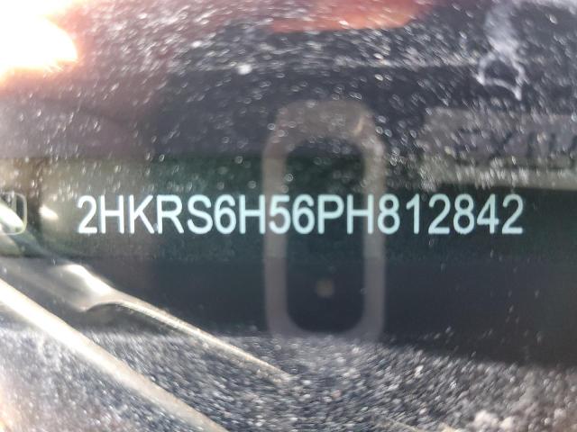 2023 HONDA CR-V SPORT - 2HKRS6H56PH812842