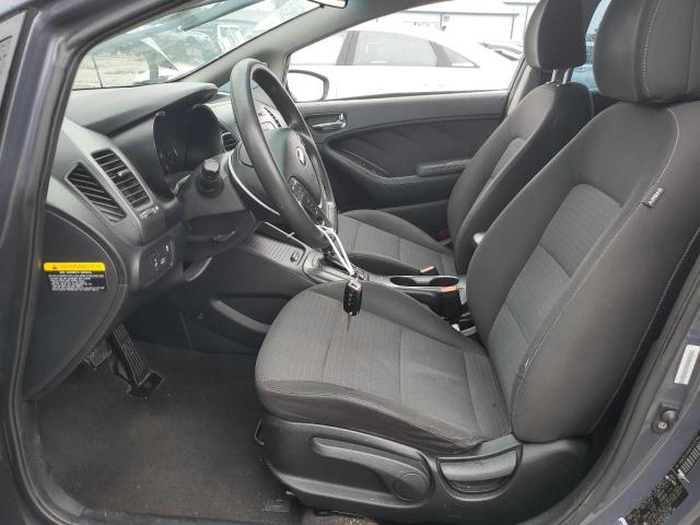 KNAFX4A69E5225766 | 2014 KIA FORTE LX