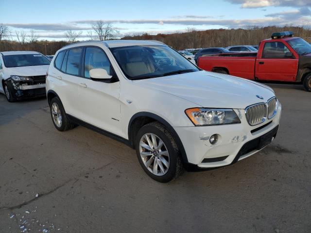 VIN 5UXWX9C54D0D02240 2013 BMW X3, Xdrive28I no.4