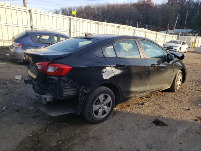 2018 CHEVROLET CRUZ 1G1BB5SM0J7118812