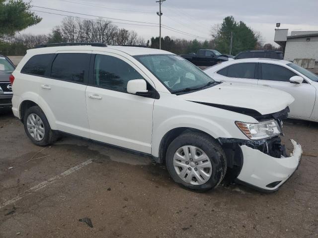 3C4PDDBG9KT687957 | 2019 DODGE JOURNEY SE