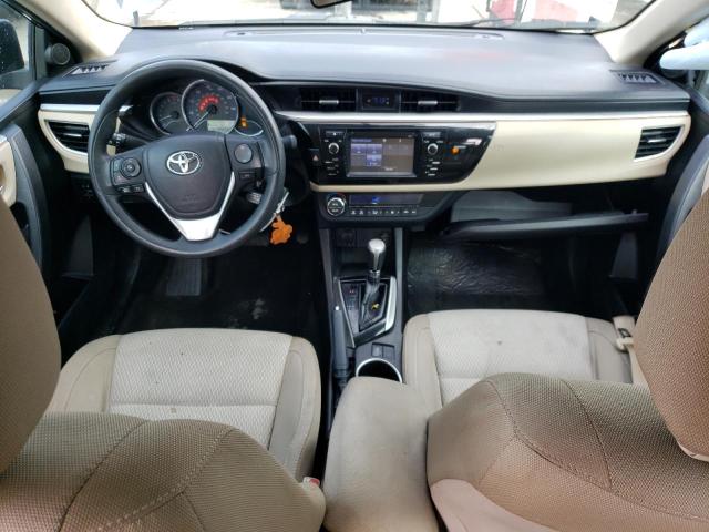 5YFBURHE3GP563724 | 2016 TOYOTA COROLLA L