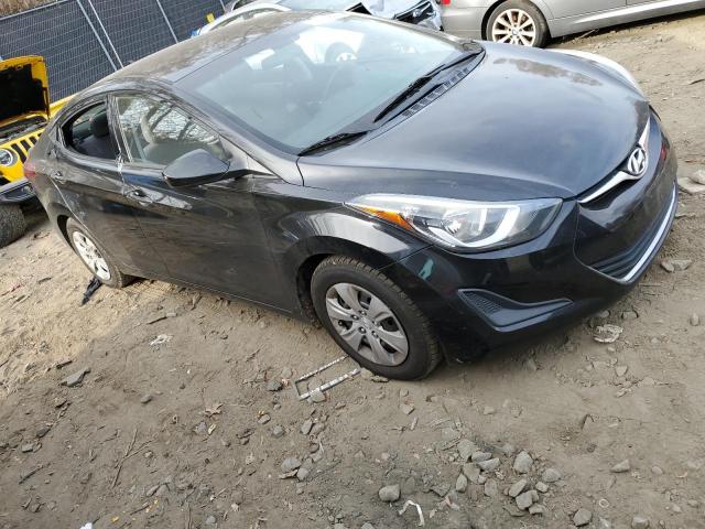 5NPDH4AE4GH719924 | 2016 HYUNDAI ELANTRA SE