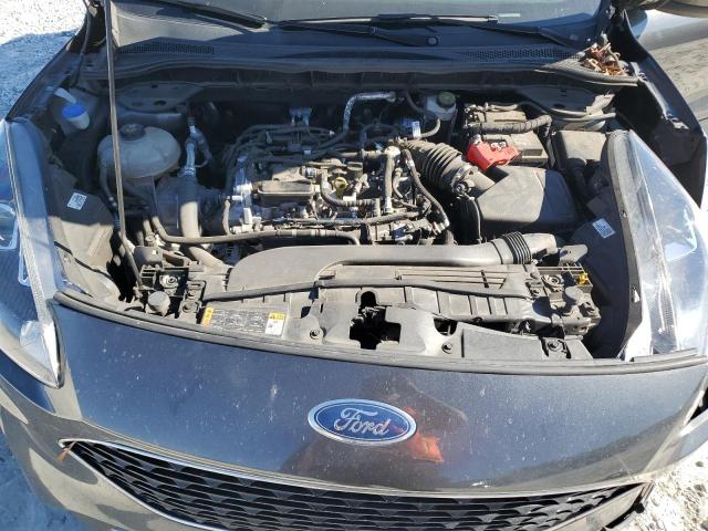 2020 Ford Escape Se VIN: 1FMCU0G65LUC52024 Lot: 76467523