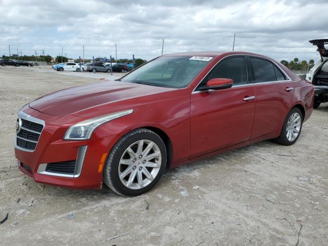 2014 Cadillac CTS 