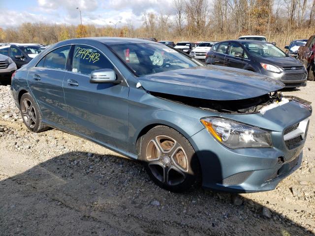WDDSJ4EB3EN031024 Mercedes-Benz CLA 250