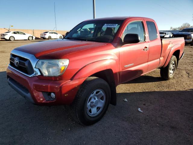 2014 Toyota Tacoma 