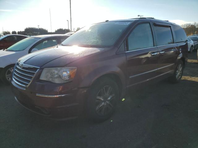 2008 Chrysler Town & Country Limited