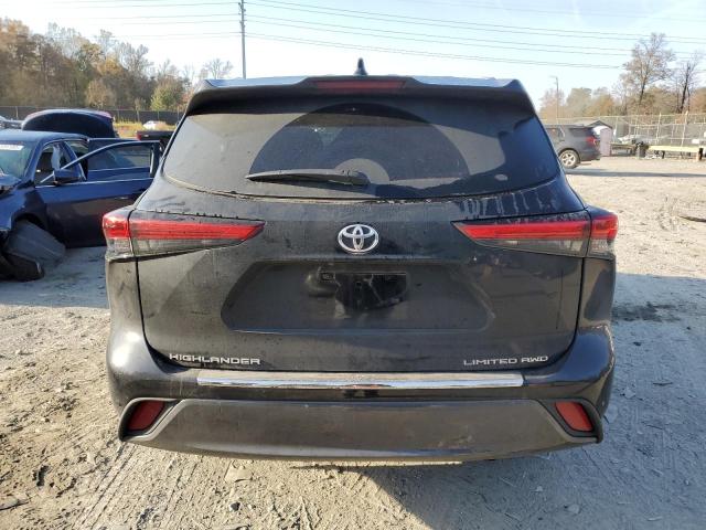 VIN 5TDDZRBH4NS577214 2022 Toyota Highlander, Limited no.6