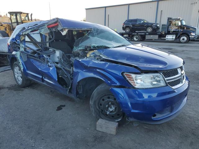 Vin: 3c4pdcab8ft622295, lot: 75626953, dodge journey se 20154