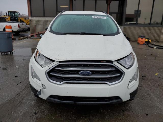 MAJ3S2GE8KC257984 | 2019 FORD ECOSPORT S