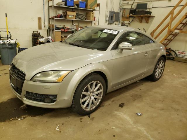 2008 Audi TT 