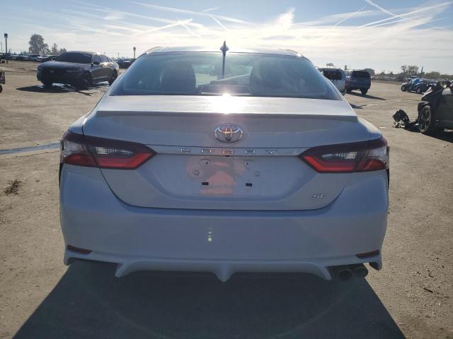 4T1G11AK0PU104410 2023 Toyota Camry Se Night Shade