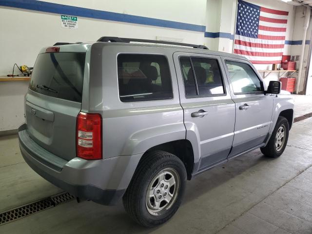1C4NJRBB8FD381572 Jeep Patriot Sport