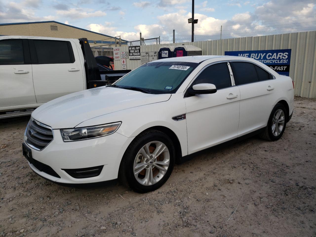 1FAHP2E88GG136408 2016 Ford Taurus Sel 1FAHP2E88GG136408 2016 Ford Taurus Sel