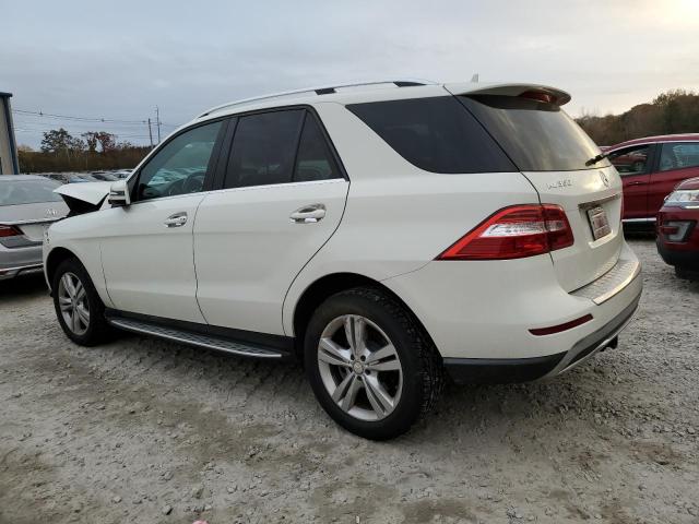 VIN 4JGDA5HB4DA239791 2013 Mercedes-Benz ML-Class, ... no.2