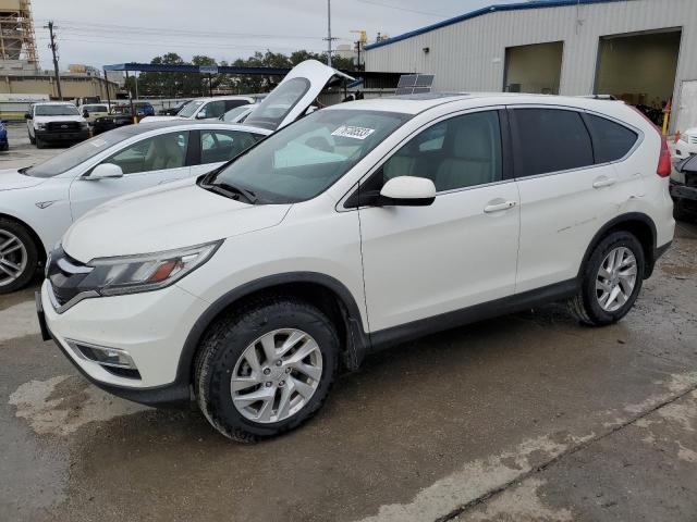 5J6RM4H58FL105891 | 2015 HONDA CR-V EX