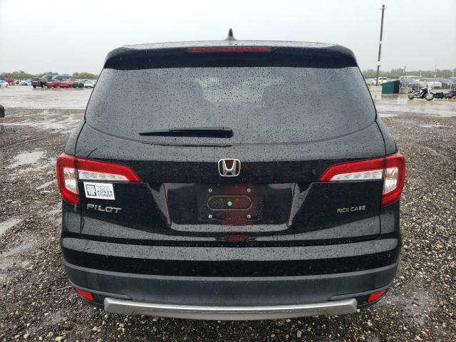 2021 Honda Pilot Exl VIN: 5FNYF5H55MB025093 Lot: 76649693