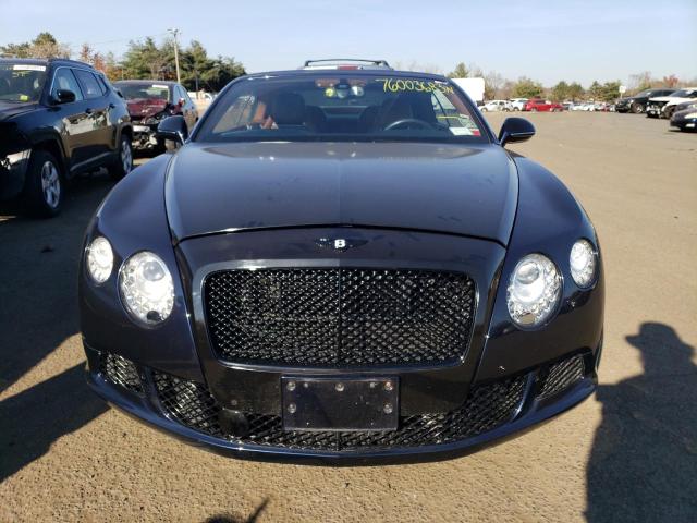 VIN SCBGC3ZA8EC087156 2014 Bentley Continental, Gt... no.5