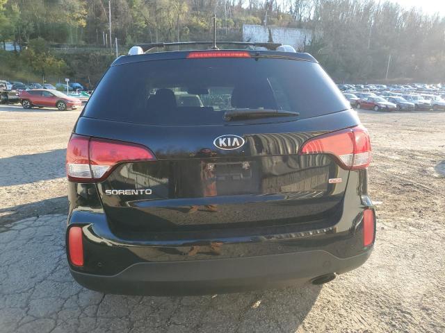 5XYKTDA60EG481153 KIA SORENTO LX