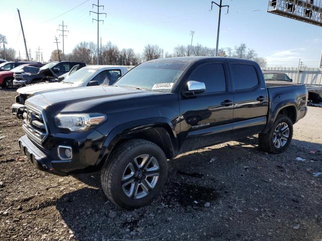 2017 Toyota Tacoma 