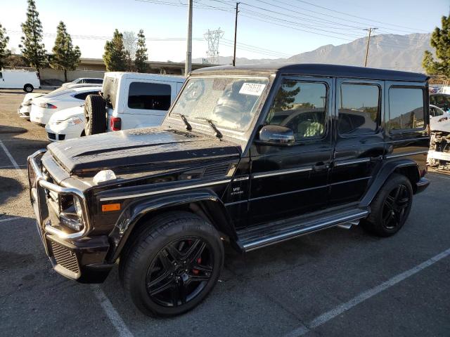 2016 Mercedes-Benz G-Class G 63 AMG