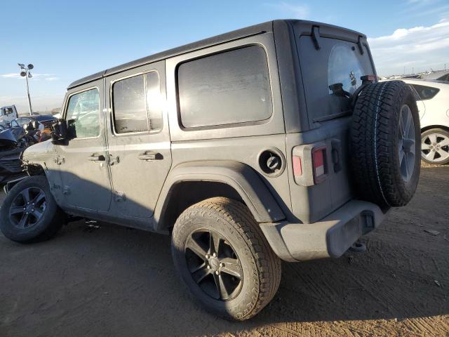 1C4HJXDN3MW612677 | 2021 Jeep wrangler unlimited sport