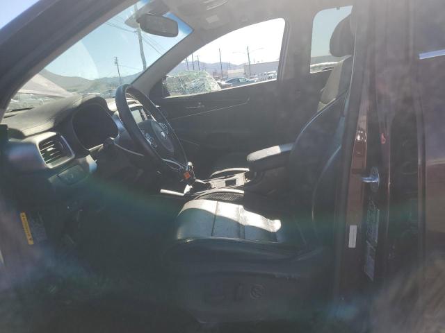 5XYPK4A56GG124269 KIA SORENTO SX