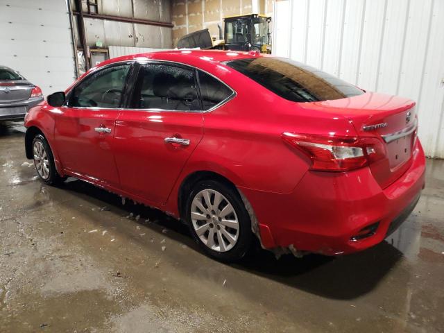 3N1AB7APXHY359072 | 2017 NISSAN SENTRA S