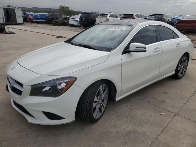 2016 MERCEDES-BENZ CLA 250 for Sale | TX - DALLAS | Mon. Jan 08, 2024 ...