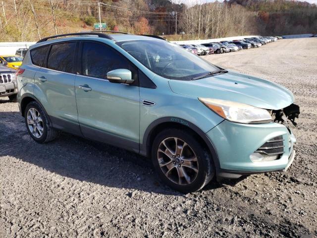 Vin: 1fmcu0hx8dud67547, lot: 75085093, ford escape sel 20134