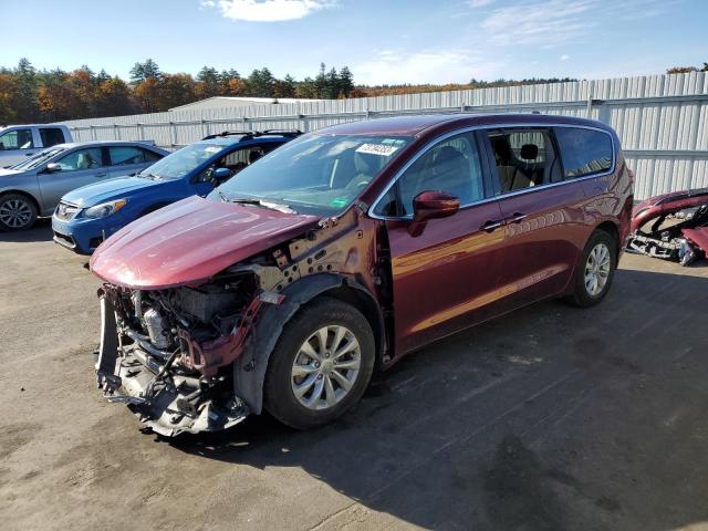 2019 Chrysler Pacifica Touring Plus