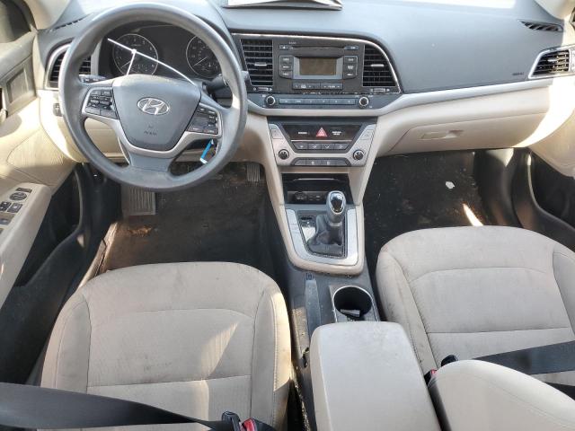 5NPD74LF2JH261574 | 2018 HYUNDAI ELANTRA SE