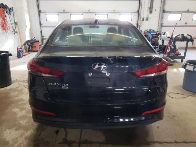 KMHD74LF4HU326792 | 2017 HYUNDAI ELANTRA SE