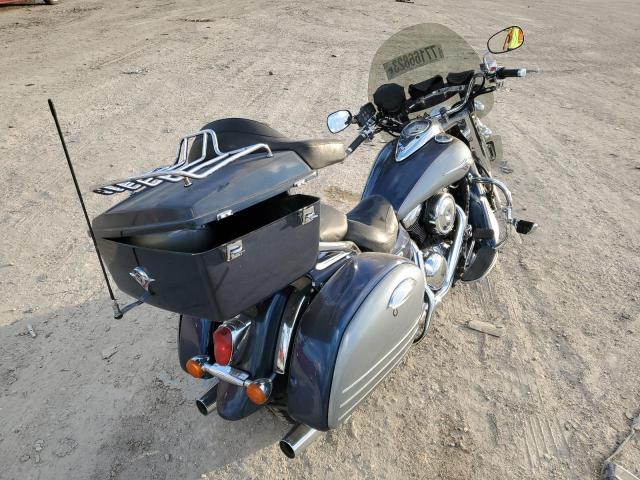 2008 KAWASAKI VN1600 D - JKBVNKD168A019881