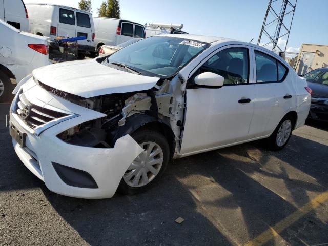 3N1CN7APXJL835548 | 2018 NISSAN VERSA S