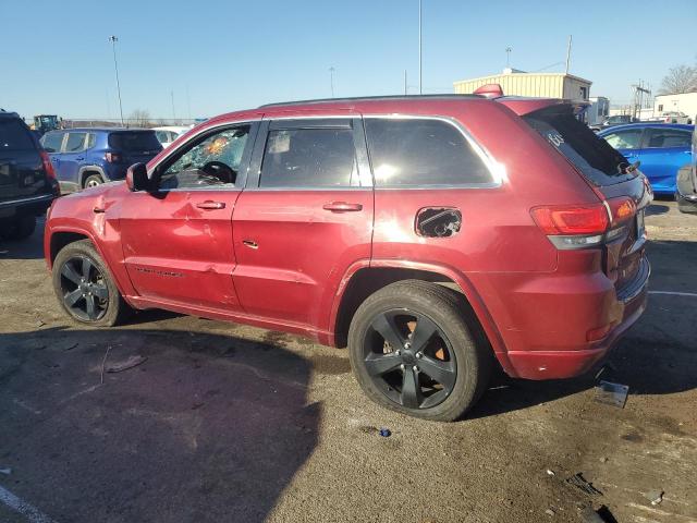 1C4RJFAGXEC518707 | 2014 Jeep grand cherokee laredo