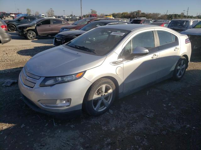 2013 Chevrolet Volt 