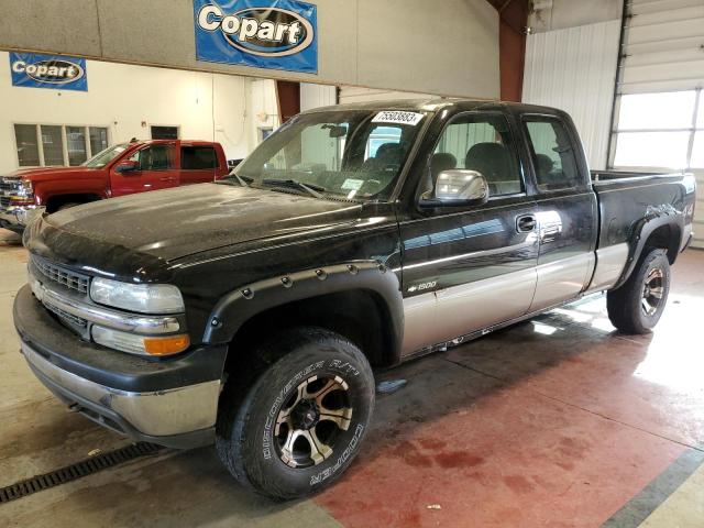 2002 Chevrolet C/K 1500 