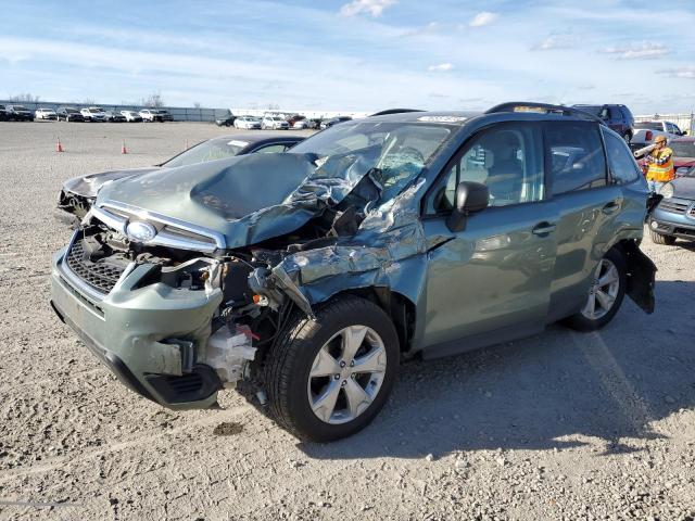 2015 Subaru Forester 2.5i