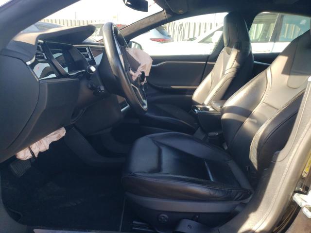 5YJSA1E27GF124980 | 2016 Tesla model s