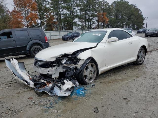 2004 Lexus SC 430 