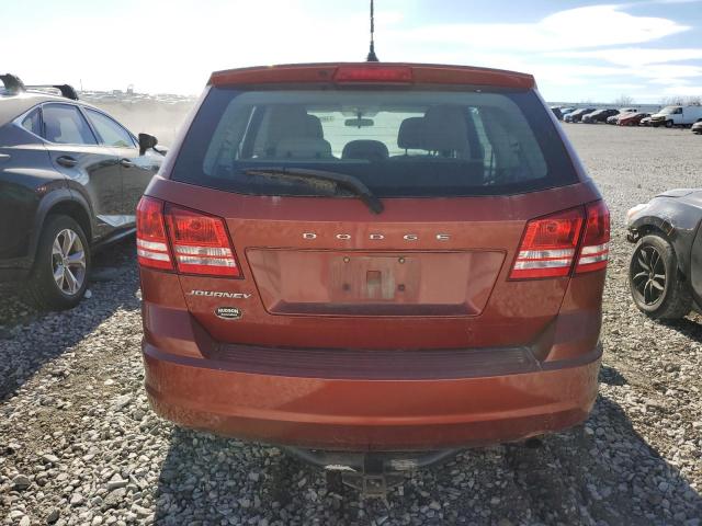 3C4PDCAB5ET202654 | 2014 DODGE JOURNEY SE