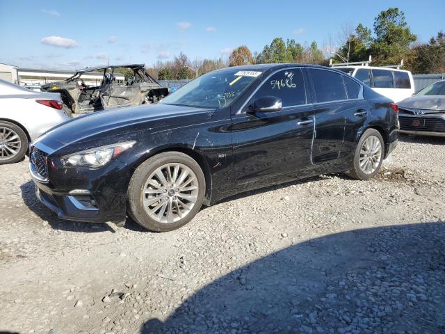 2019 INFINITI Q50 LUXE