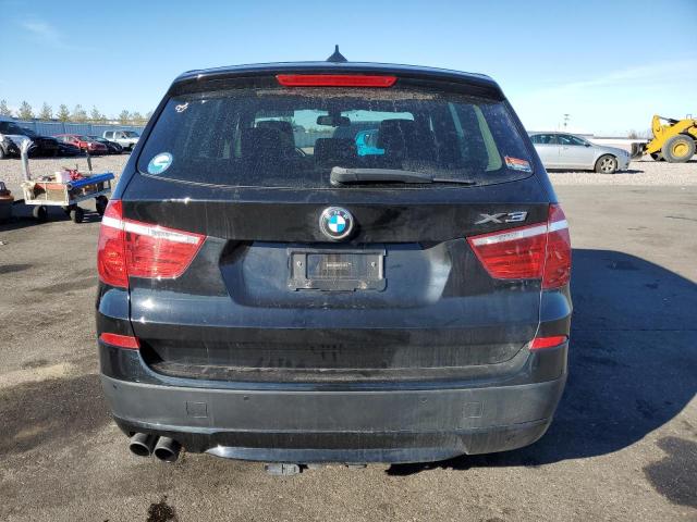 5UXWX7C5XEL984252 | 2014 BMW X3 XDRIVE3